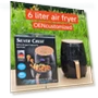 Large Capacity Multi-functional Smart Air Fryer — Air Fryers, Perfect choice for your home