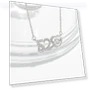 Love Pendant, Valentine's Day Gift for Girlfriend — Smart Jewelry, Wipon