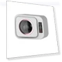 Mini Smart Drum Dryer — Laundry Essentials, Crown Global
