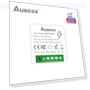 Mini Smart Switch with Energy Monitor — Smart Home Hubs & Controllers, AUBESS