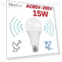 Motion Sensor LED Light Bulb — LED, MnnWuu