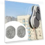 Replacement Pads for Window Cleaning Robot — Accessories, Moonice