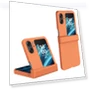 Skin-touch Phone Case with Hinge Protection — Screen Protectors, Smartwatch 2025