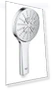 Smart Active Round Hand Shower — Shower Flow Control Valves, GROHE