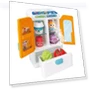 Smart Anpanman Refrigerator DX — Mini Fridges, VALLETTA JAPAN