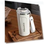 Smart Coffee Cup with Temperature Display — Beverage Warmers, HOME-Auto-001