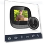 Smart Digital Doorbell with LCD Display — Viewers, Crown Global