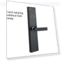 Smart Fingerprint Door Lock — Biometric Security, Crown Global