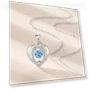 Smart Heartbeat Pendant Necklace — Smart Jewelry, Shanghai Yiran Clothing