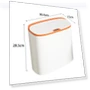 Smart Induction Trash Can — Waste Baskets, Simple and warm