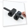 Smart Lock with Fingerprint — Smart Home Security, Crown Global