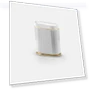 Smart Sensor Trash Can — Kitchen Cans, Simple and warm