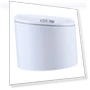 Smart Sensor Trash Can — Waste Baskets, Simple and warm