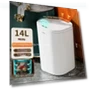 Smart Trash Bin — Composting Bins, Simple and warm