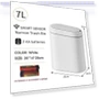 Smart Trash Can — Kitchen Cans, Simple and warm