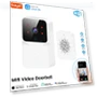 Smart Video Doorbell — Smart Home Security, HOME-Auto-001