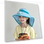 Smart Voice-Controlled Fan Hat — Hats, Fashionable bags