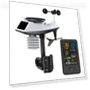 Smart WiFi Weather Station — Home Climate Control, HOME-Auto-001