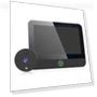Smart Wireless Hidden Electronic Video Doorbell — Smart Home Security, Crown Global