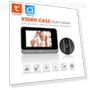 Smart Wireless Video Doorbell — Smart Home Security, The Romantics