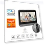 Smart Wireless Video Doorbell — Smart Home Security, The Romantics