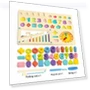 Smart Wooden Puzzle Toy — Educational, StrideStep