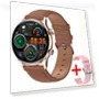 Smartwatch for Men with AMOLED Display and NFC — Smartwatches, Wula Mall