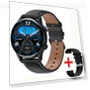 Smartwatch with AMOLED Display and NFC — Smartwatches, Wula Mall