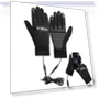 Touchscreen Heated Gloves — Gloves, xly1818