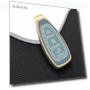 TPU Car Smart Key Case Cover Shell — Key Holders & Accessories, Auto Parts Decorate