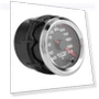 Universal Temperature Sensor with LED Display — Water & Oil Temperature, Qiilu