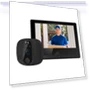 WiFi Doorbell with Night Vision — Smart Home Security, Crown Global