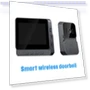 Wireless Doorbell with Camera and Intercom — Smart Home Security, The Romantics