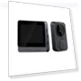 Wireless Smart Video Doorbell — Smart Home Security, Crown Global