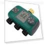 3-Way Watering Timer with Brass Port — Controllers, Vestidos