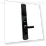5-in-1 Smart Door Lock — Electromagnetic Security Locks, Pro DIY Tool