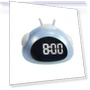 Alien-Themed Kids Watch with Night Light — Educational Timepieces, Xiaotao