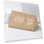 Automatic Radio Wave Clock — Alarms & Clocks, Fashionable bags