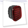 Automatic Smart Brake Rear Light — Bike Light Sets, CYCLAMI