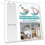 Automation Kit for Motorized Roller Blinds — Roller, Pro DIY Tool