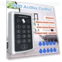 Autonomous Access Controller with Keypad and RFID Panel — Access Control Keypads, Pro DIY Tool