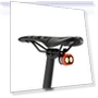 Bicycle Rear Light with Smart Brake — Bike Headlights, JAPAN SPORTS