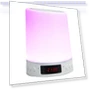 Bluetooth Speaker with Alarm Clock and Color Night Light — Clock Radios, DIYelecs