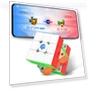Carry Stickerless Smart Cube 3x3 — Stacking Games, GAN