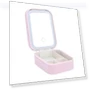 Cosmetic Bag with LED Mirror — Cosmetic Cases, GoolRC