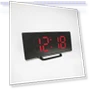 Curved Electronic Watch with Large Screen — Timepieces, Fashionable bags