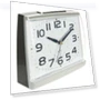 Desktop Clock with Silent Sleep Alarm and Smart Light Sensor — Alarms & Clocks, Fashionable bags