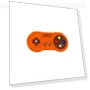 Educational Teething Remote Controller — Soothing Teethers, hongliang