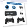 Game Stick GD20 4K HD Output — GEM Box Gaming, FourAll