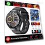 Health and Nurse Smart Watch — Wearable Accessories, PRISMA
